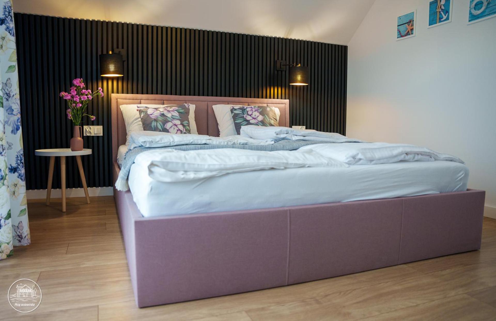 Ferienwohnung Przy Rozlewisku Sarbinowo Exterior foto