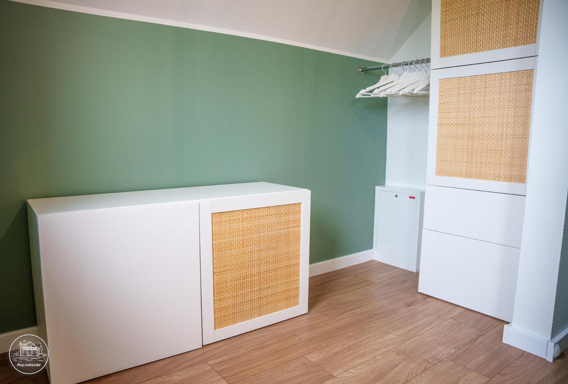 Ferienwohnung Przy Rozlewisku Sarbinowo Exterior foto
